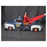 Ford Road side Towing Wrecker - 13