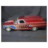 2004 Johny Lightning Tom Daniel design - 11