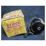 Zebco Scottee 66 Reel