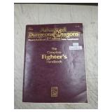 Dungeons & Dragons 2nd Edition role-playing game