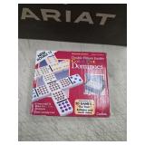 Cardinal Premier Edition Dominoes set