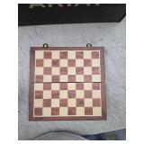 International Chess Set Metal Chess