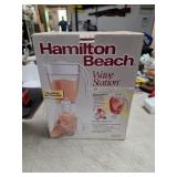 Hamilton Beach Wave Station Express blender NOS