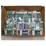NOS fasteners assorted metric nuts and bolts