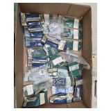 NOS fasteners assorted metric nuts and bolts