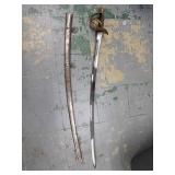 Vtg naval calvary saber