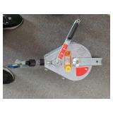 IKAR HRA 24 Retractable Type Fall Arrester with a