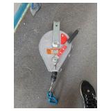 IKAR HRA 24 Retractable Type Fall Arrester with a