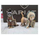 Hamilton Collection' Feathers 'N Fur Kittens