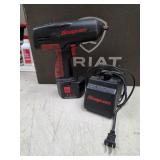 Snap-on 12V cordless impact wrench tested