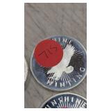 .999 1 oz Silver Round