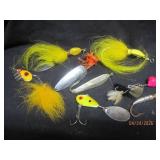 Fishing Lures & Plugs lot