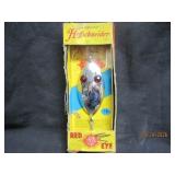 Hofschneider Red Eye Plug