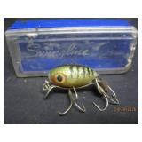 Swingline fishing lure plug Craw - adj