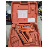 Vtg Paslode Impulse Cordless Framing Nailer