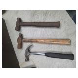 Vtg hammer tool lot