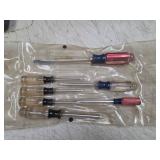 Craftsman USA-made screwdriver set