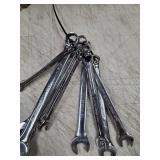 Crescent brand combination wrenches