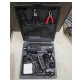 12-volt DC electric impact wrench kit