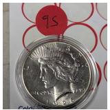 Morgan Dollar 1879