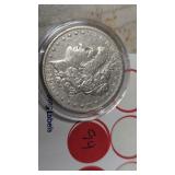 Morgan Dollar 1879
