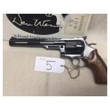 Dan Wesson 357 Maximum