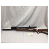 Remington 722.    222 R.E.M. Mag