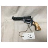 Ruger new Blackhawk 30