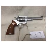 Ruger security six 357