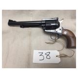 Ruger Blackhawk 357
