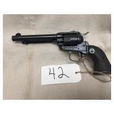 Ruger single six 22