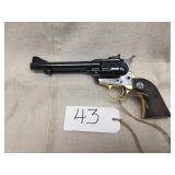 Ruger single six 22