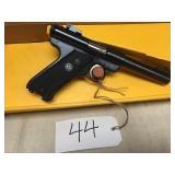 Ruger MKI 22