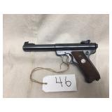 Ruger MKI 22
