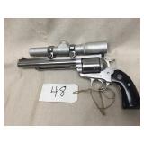 Ruger new model super Blackhawk 44