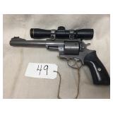 Ruger super redhawk 454 casulland 