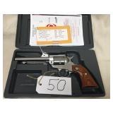 Ruger single seven 327 fed mag