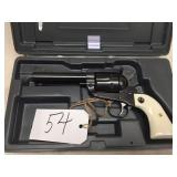 Ruger new model Blackhawk 44 special 