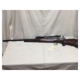 308 bolt action w/ weaver scope