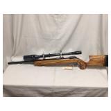 Remington mod 40X 22