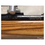 With J.Unertl scope