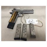 Ruger 1911 45