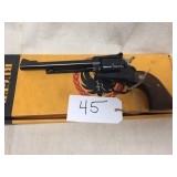 Ruger new model single six 22 with mag cylinder