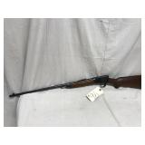 Winchester model 63. 22 lr