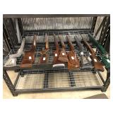Custom stocks