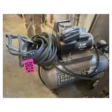 Campbell Hausfeld 5HP, 20 gallon air compressor,