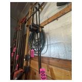 (2) Quick-Grip bar clamps