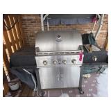 Uni Flame gas grill