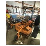 Scag Turf Tiger Zero Turn mower w/ 72' deck.