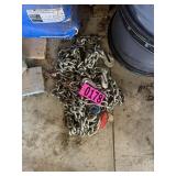 Heavy duty log chains